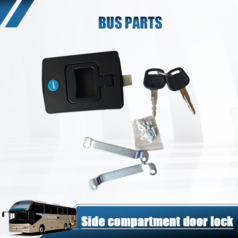 Higer Zhongtong Yolcu Otobüs P - Door Lock incelemesi ve fiyatı