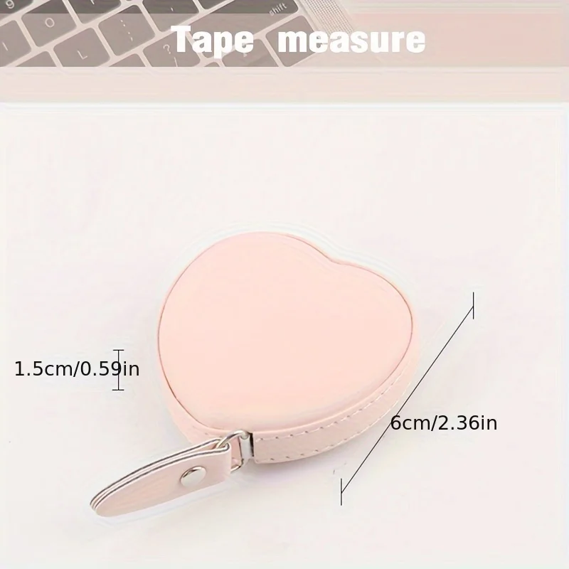 1 adet Çok Fonksiyonlu PU Deri - Tape Measure incelemesi ve fiyatı