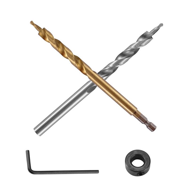 2 Adet 45661 İnç Hex Shank Cep - Drill Bits incelemesi ve fiyatı