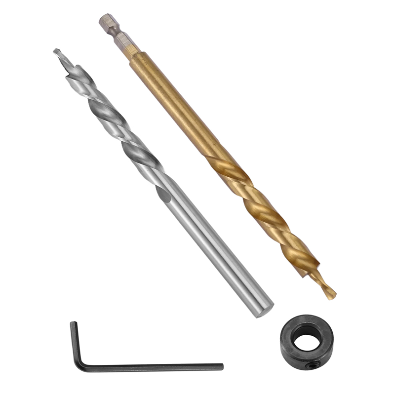 2 Adet 45661 İnç Hex Shank Cep - Drill Bits incelemesi ve fiyatı