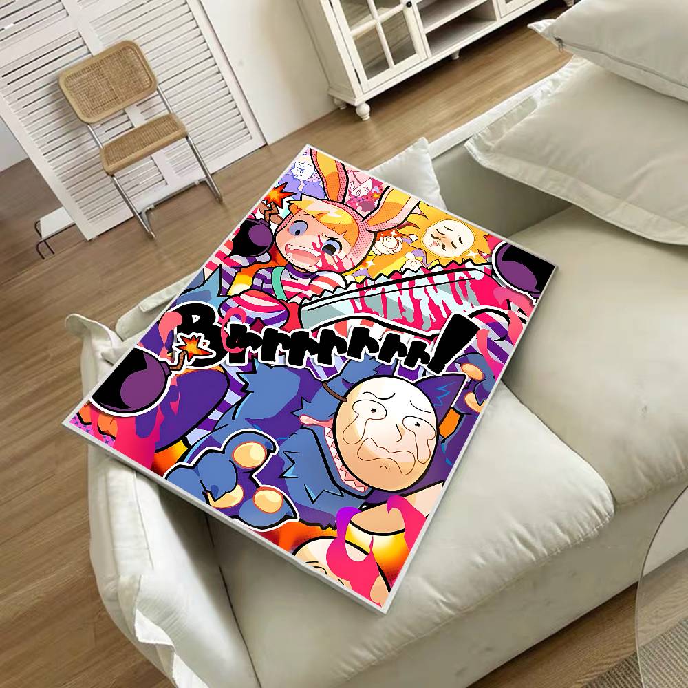 Anime Popee The Performer Kali - Wallpaper incelemesi ve fiyatı