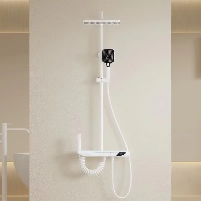 Akıllı Dijital Termostatik Duş - Faucet incelemesi ve fiyatı